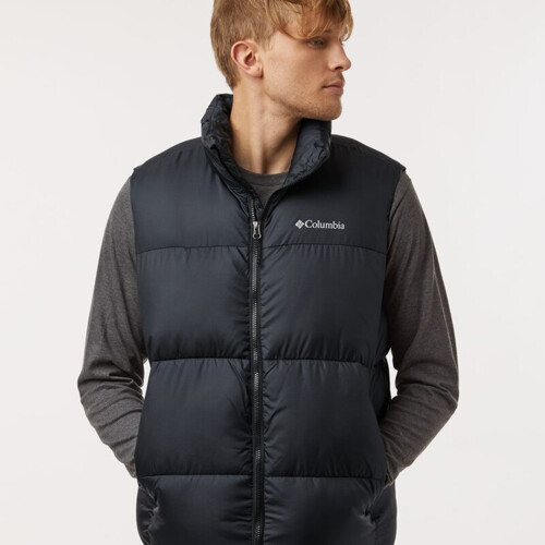 Columbia Men's Puffect™ III Vest 208687 Men's Puffect™ III Vest Thumbnail