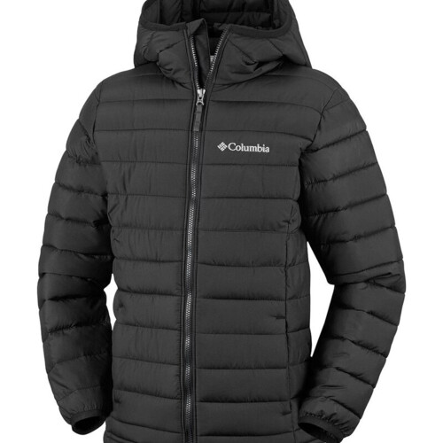 Columbia Youth Powder Lite™ II Hooded Jacket 209002 Youth Powder Lite™ II Hooded Jacket Thumbnail