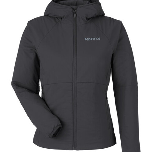 Marmot Ladies' M2 Novus Hooded Jacket M15843 Ladies' M2 Novus Hooded Jacket Thumbnail