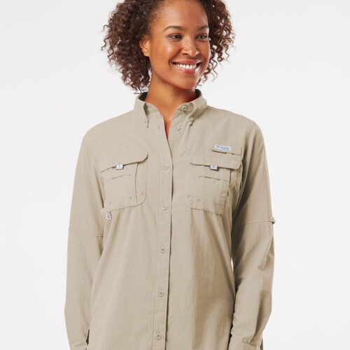 Columbia Women's PFG Bahama™ Shirt 212474 Women's PFG Bahama™ Shirt Thumbnail