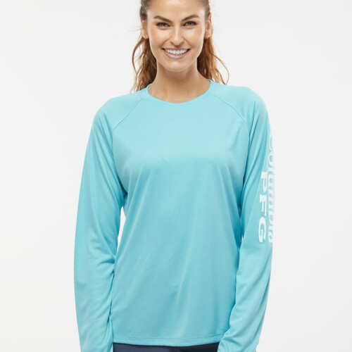 Columbia Women's PFG Tidal Tee™ II Long Sleeve 212485 Women's PFG Tidal Tee™ II Long Sleeve Thumbnail