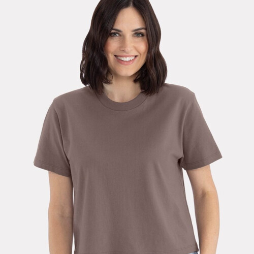 Next Level Apparel Women's Heavyweight Boxy T-Shirt 7610 Women's Heavyweight Boxy T-Shirt Thumbnail