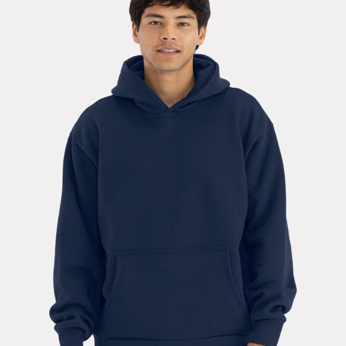Next Level Apparel Unisex Heavyweight Fleece Hoodie Sweatshirt 9307 Unisex Heavyweight Fleece Hoodie Sweatshirt Thumbnail