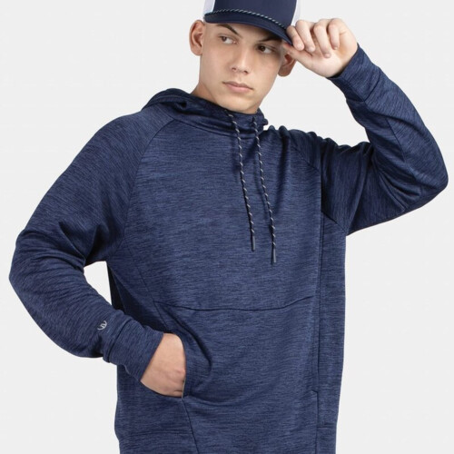 Holloway Men's All-Pro Performance Fleece Hooded Sweatshirt 223580 Men's All-Pro Performance Fleece Hooded Sweatshirt Thumbnail