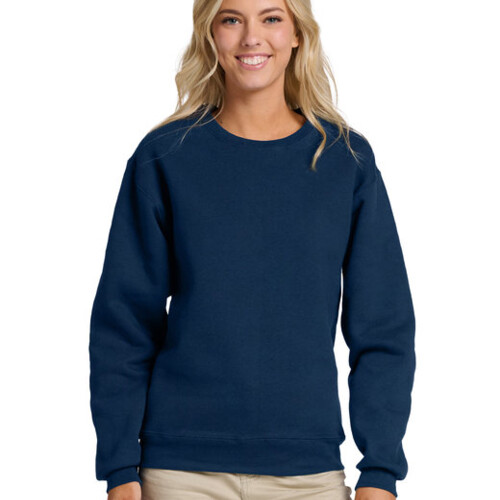 Jerzees Unisex Rugged â„¢ Sweatshirt C12MR Unisex Rugged â„¢ Sweatshirt Thumbnail