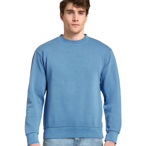 Lane Seven Unisex Urban Pigment-Dyed Crewneck Sweatshirt LS16004 Unisex Urban Pigment-Dyed Crewneck Sweatshirt Thumbnail