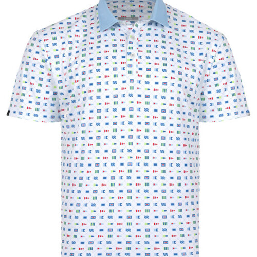 Men's Louie Polo Thumbnail