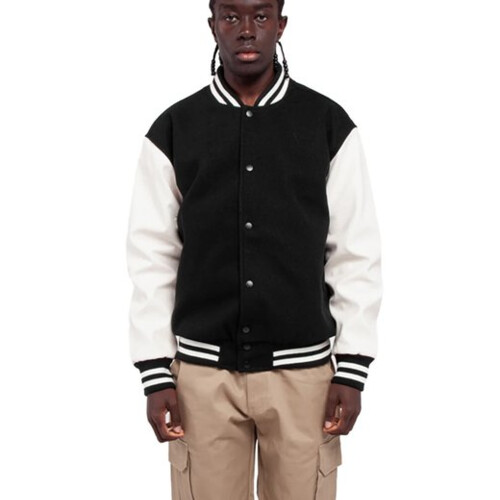 Men's Letterman Jacket Thumbnail