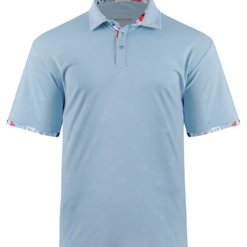 Men's Malachi Polo Thumbnail