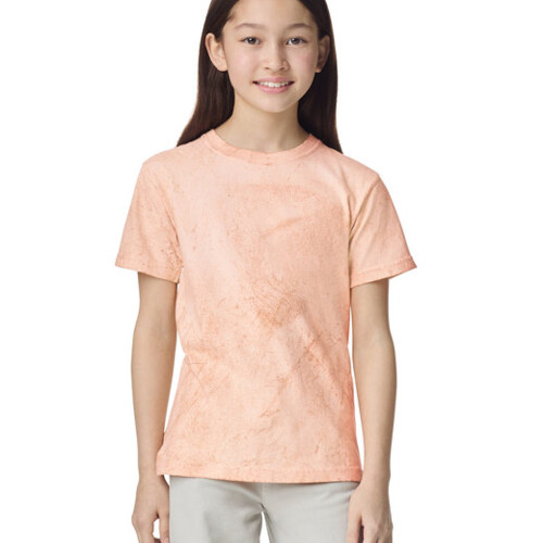 Youth Heavyweight Color Blast T-Shirt Thumbnail