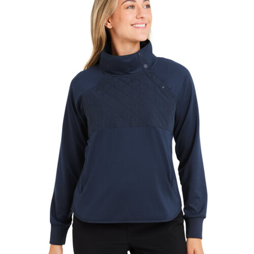 Swannies Ladies' Ellis Pullover SWE400L Ladies' Ellis Pullover Thumbnail