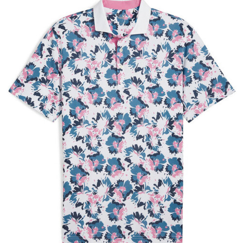 Men's Pique Borrego Polo Thumbnail