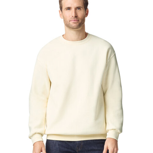 Gildan Unisex Hammer Maxweight Crewneck Sweatshirt G190 Unisex Hammer Maxweight Crewneck Sweatshirt Thumbnail