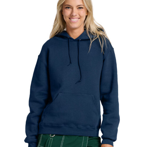 Jerzees Unisex Ruggedâ„¢ Hooded Sweatshirt H12MR Unisex Ruggedâ„¢ Hooded Sweatshirt Thumbnail