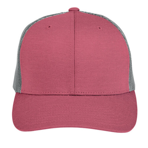 Youth Zone Sonic Heather Trucker Cap by Yupoong® Thumbnail