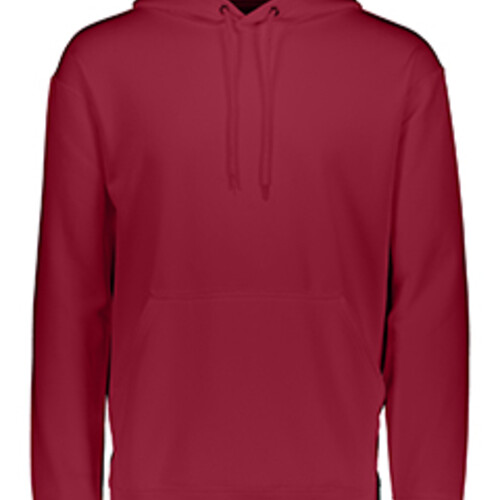 Augusta Sportswear Adult Wicking Fleece Hooded Sweatshirt 5505 Adult Wicking Fleece Hooded Sweatshirt Thumbnail