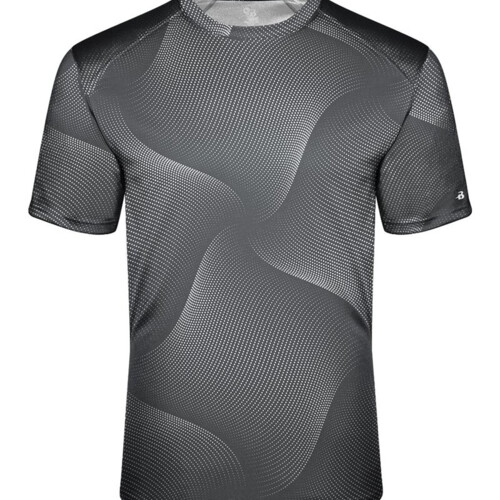 Badger Unisex Warp T-Shirt 4213 Unisex Warp T-Shirt Thumbnail