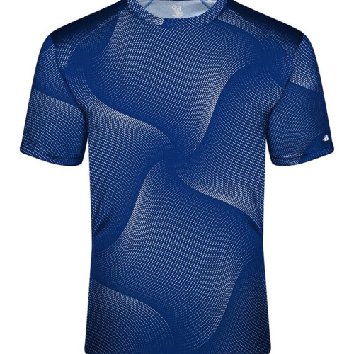 Badger Youth Warp T-Shirt 2213 Youth Warp T-Shirt Thumbnail