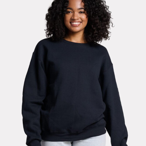 Jerzees Unisex Rugged Crewneck Sweatshirt C12MR Unisex Rugged Crewneck Sweatshirt Thumbnail