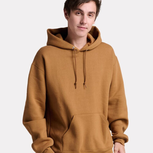 Jerzees Unisex Rugged Hooded Sweatshirt H12MR Unisex Rugged Hooded Sweatshirt Thumbnail