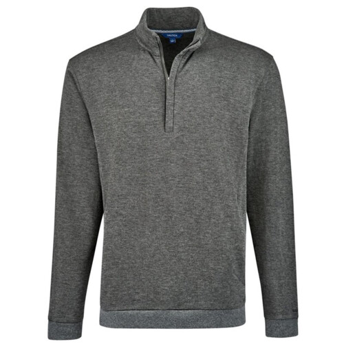 Nautica Unisex Explorer Fleece Quarter-Zip Pullover N18090 Unisex Explorer Fleece Quarter-Zip Pullover Thumbnail