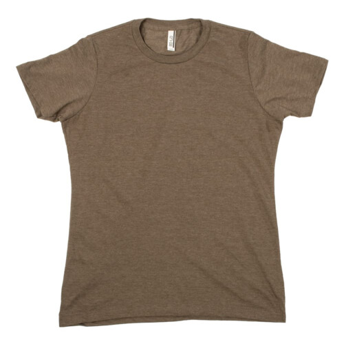 Ei Lo Women's Premium Cotton Blend T-Shirt 6220 Women's Premium Cotton Blend T-Shirt Thumbnail
