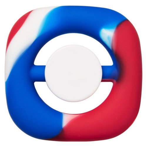 Silicone Spinner Stress Toy Thumbnail