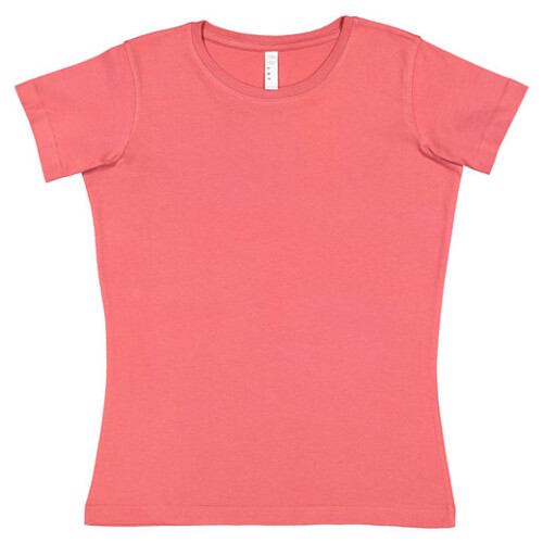 Ladies' Fine Jersey T-Shirt Thumbnail