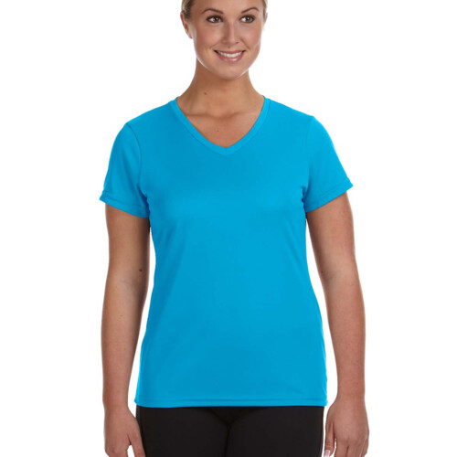 Augusta Sportswear Ladies' Wicking T-Shirt 1790 Ladies' Wicking T-Shirt Thumbnail