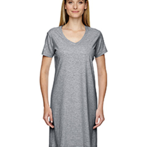 Live and Tell by LAT Ladies' V-Neck Cover-Up 3522 Ladies' V-Neck Cover-Up Thumbnail