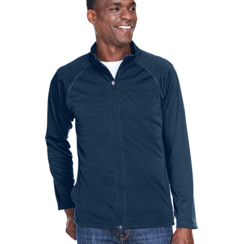 Devon & Jones Men's Stretch Tech-Shell® Compass Full-Zip DG420 Men's Stretch Tech-Shell® Compass Full-Zip Thumbnail