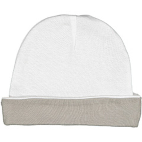 Rabbit Skins Infant Baby Rib Cap 4451 Infant Baby Rib Cap Thumbnail