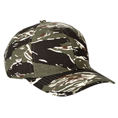 Structured Camo Hat Thumbnail