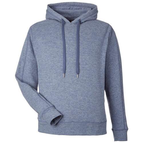 J. America Unisex Electric Fleece Hooded Sweatshirt 8740 Unisex Electric Fleece Hooded Sweatshirt Thumbnail