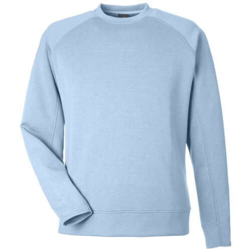 J. America Unisex Apex Fleece Crewneck Sweatshirt 8752 Unisex Apex Fleece Crewneck Sweatshirt Thumbnail