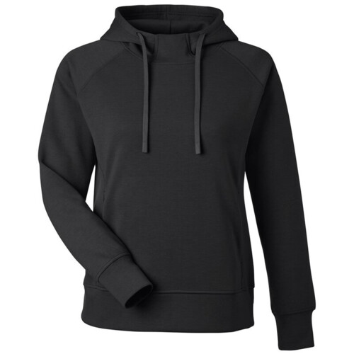 J. America Women's Apex Fleece Hooded Sweatshirt 8753 Women's Apex Fleece Hooded Sweatshirt Thumbnail
