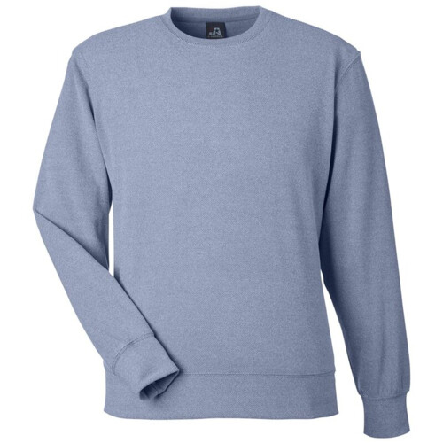 J. America Unisex Element Fleece Crewneck Sweatshirt 8761 Unisex Element Fleece Crewneck Sweatshirt Thumbnail