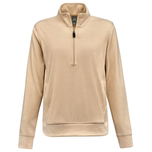 J. America Women's Element Fleece Quarter-Zip Sweatshirt 8762 Women's Element Fleece Quarter-Zip Sweatshirt Thumbnail