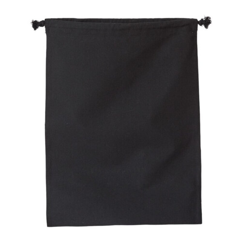 Double Cinch Recycled Canvas Shoe and Accessory Bag Thumbnail