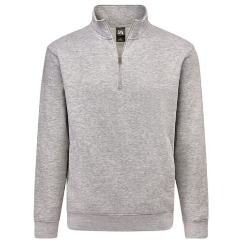 J. America Unisex BTB Fleece Quarter-Zip Sweatshirt 8722 Unisex BTB Fleece Quarter-Zip Sweatshirt Thumbnail
