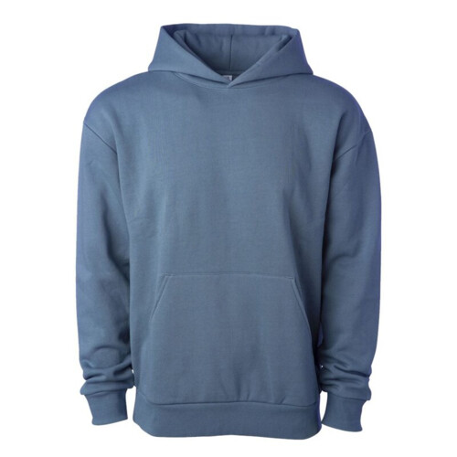 Independent Trading Co. Unisex Boulevard Heavyweight Hooded Sweatshirt IND330BLV Unisex Boulevard Heavyweight Hooded Sweatshirt Thumbnail