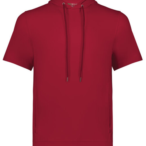 Holloway Adult Ventura Soft Knit Short Sleeve Hoodie 222505 Adult Ventura Soft Knit Short Sleeve Hoodie Thumbnail