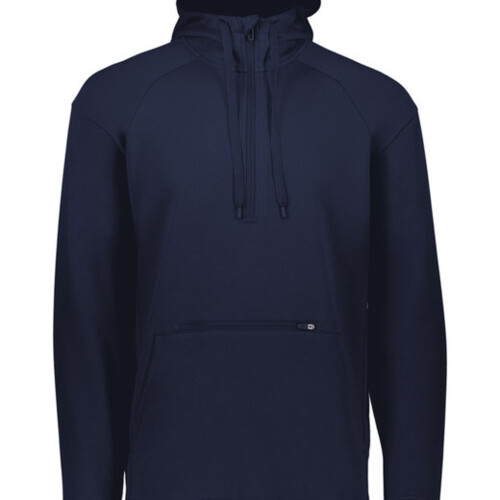 Holloway Adult Limitless Quarter-Zip Hoodie 222584 Adult Limitless Quarter-Zip Hoodie Thumbnail
