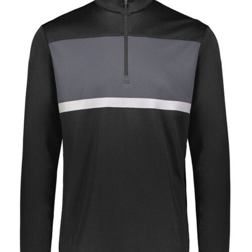 Holloway Adult Prism Bold Quarter-Zip Pullover 222591 Adult Prism Bold Quarter-Zip Pullover Thumbnail