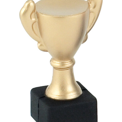 Trophy Award Shape Stress Ball Thumbnail