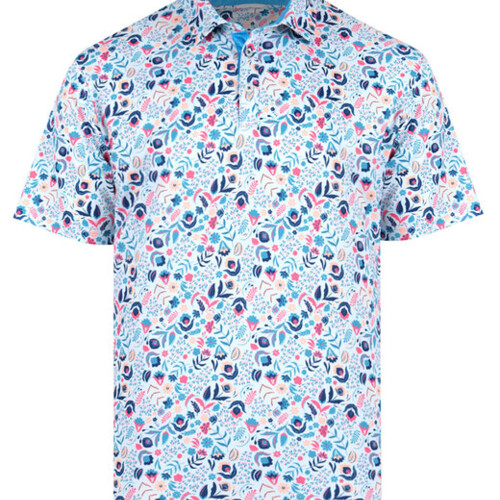 Men's Clyde Polo Thumbnail