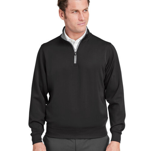 Men's Caves Quarter-Zip Tech Pullover Thumbnail