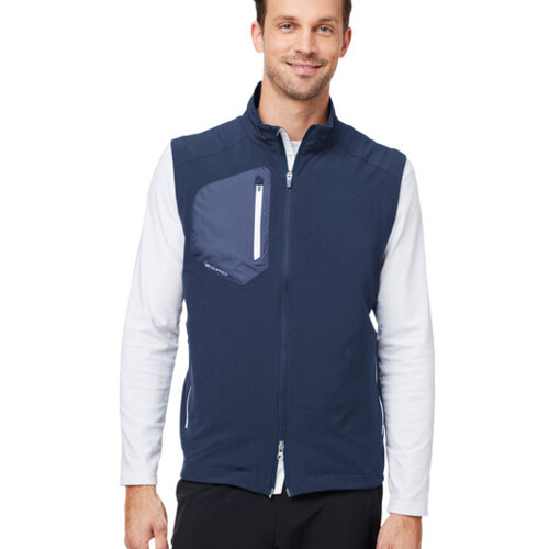 Men's Full-Zip Vest Thumbnail