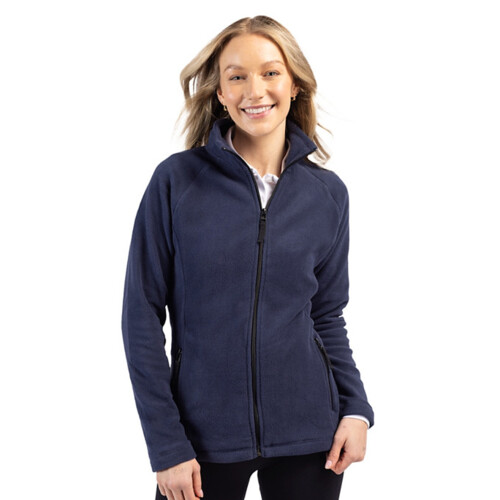 Clique Clique Summit Performance Fleece Full Zip Womens Jacket LQO00019 Clique Summit Performance Fleece Full Zip Womens Jacket Thumbnail