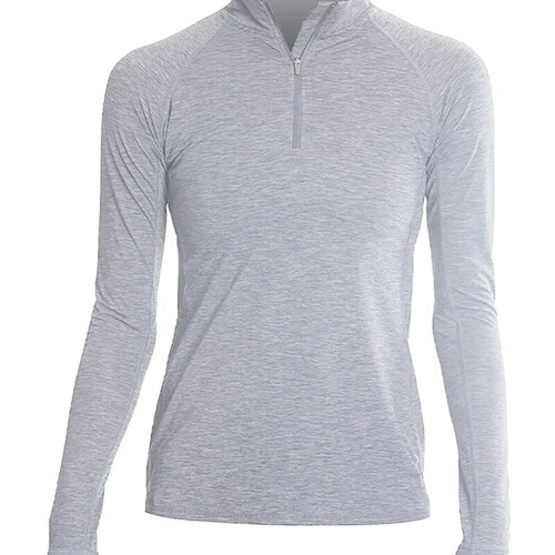 Women's Flight Tech Quarter-Zip Thumbnail